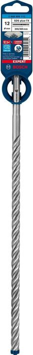 Actual product image Bosch Professional Zubehör EXPERT SDS plus-7X hammer drill, 12 x 300 x 365 mm (12 mm)