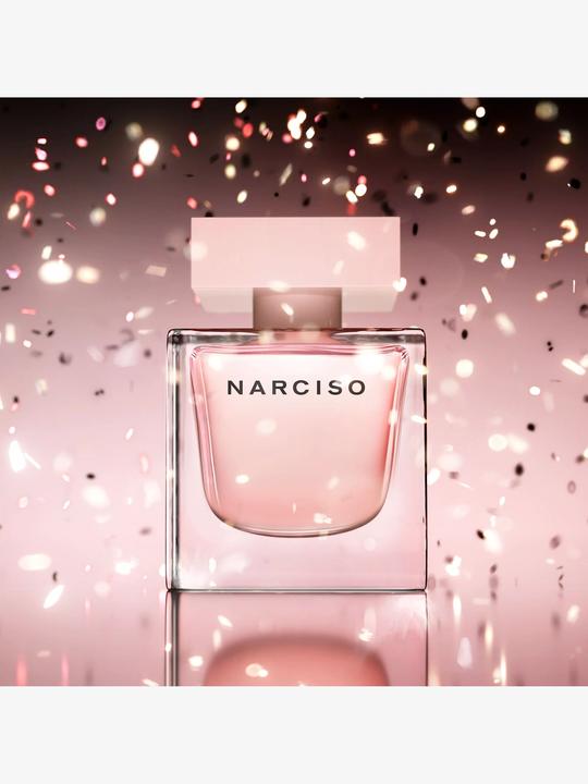 Produktbild Narciso Rodriguez Christmas 2022 Cristal Eau de Parfum 50 (Eau de Parfum, 50 ml)