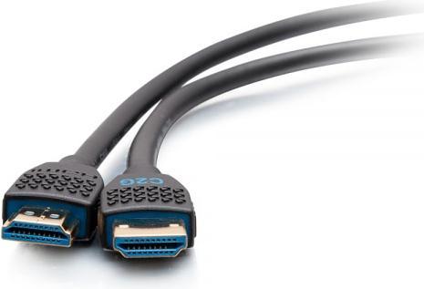 Produktbild C2G 1,8 m Leistungsstarke Serie Ultra High Speed HDMI®-Kabel mit Ethernet - 8K 60 Hz (1.83 m)