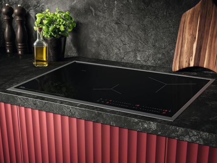 Image du produit AEG TO74IB00UB (69.60 cm, Table de cuisson à induction)