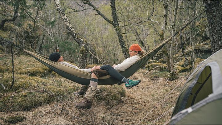 Actual product image Robens Trace hammock set X (200 kg)