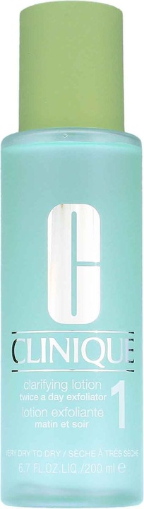 Produktbild Clinique Clarifying (Reinigungslotion, 200 ml)