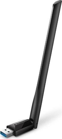 Immagine prodotto TP-Link TL-ARCHER T3U PLUS AC1300 Dualband Wireless USB Adapter