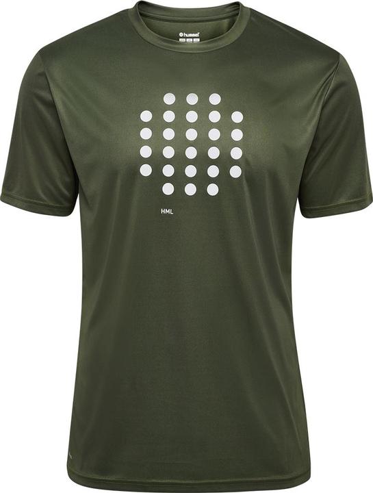 Produktbild hummel Hmlactive Court Pl Jersey S/S (S)