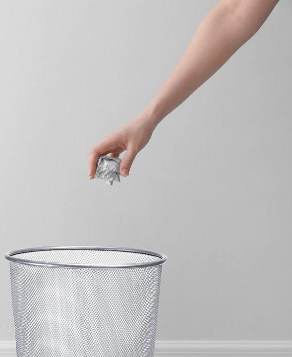 Actual product image Zeller Present Recycle Bin (18 l)