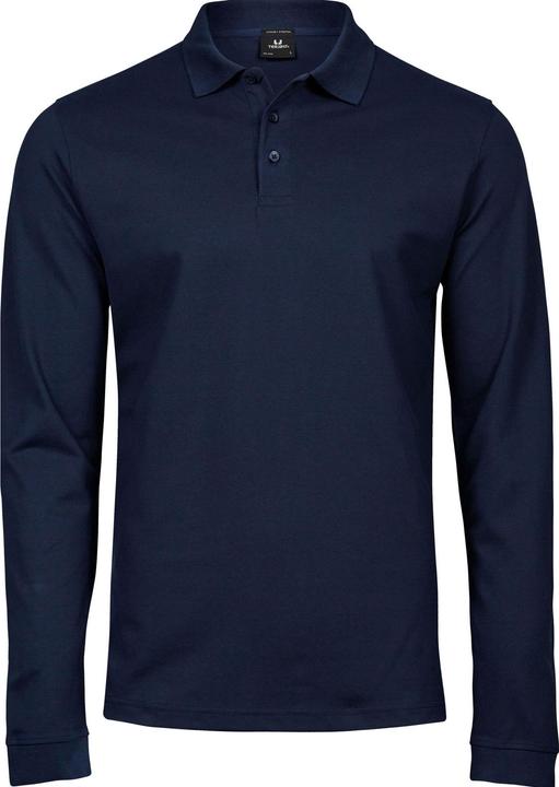 Produktbild Tee Jays Luxury Stretch LangarmPoloshirt (L)