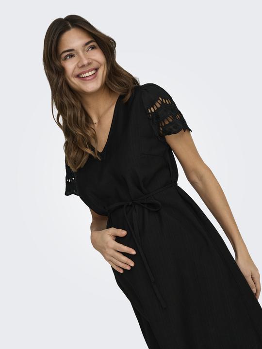 Image du produit Only Maternity OLMVILMA Kurzes Kleid Kleid (XL)
