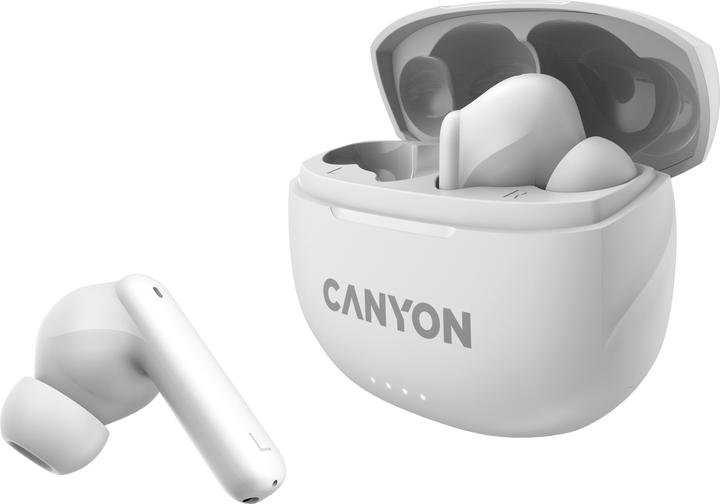 Actual product image Canyon TWS-8 (ANC, 7.50 h, Wireless)