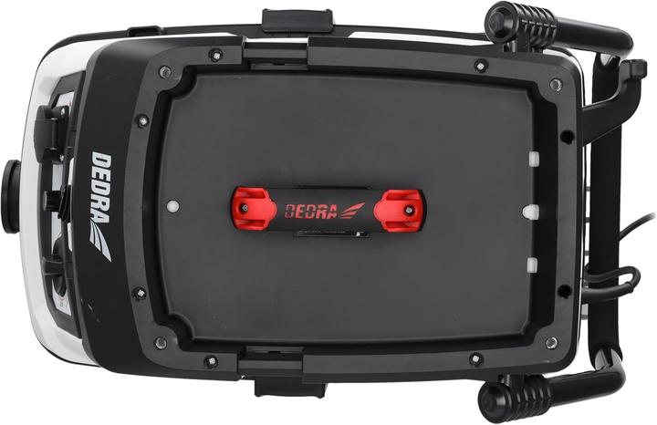 Produktbild Dedra Baustaubsauger mit automatischer Filterreinigung, M-Klasse Filter, DED6609 (Nass-Trockensauger)