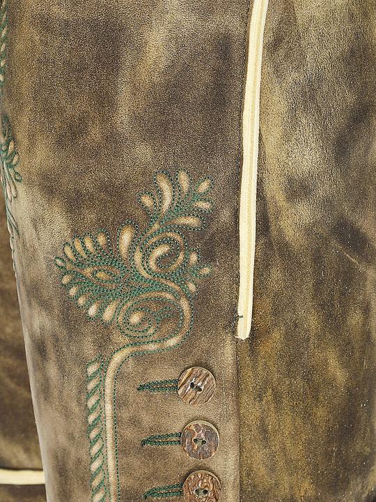 Immagine prodotto Beckert Pantaloni in pelle ST.JOHANN (48)