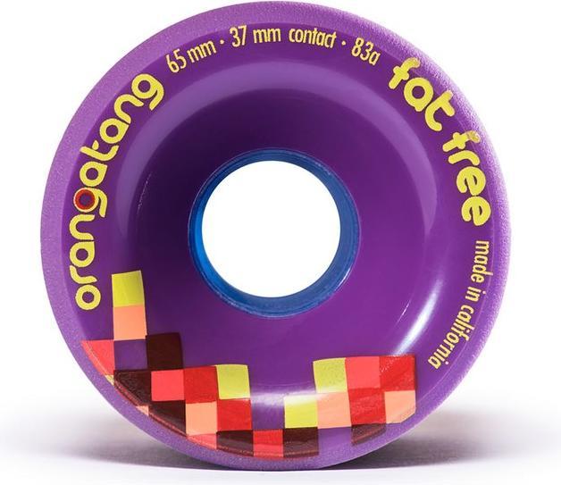 Image du produit Orangatang Roues de longboard Fat Free 2023 (65 mm)