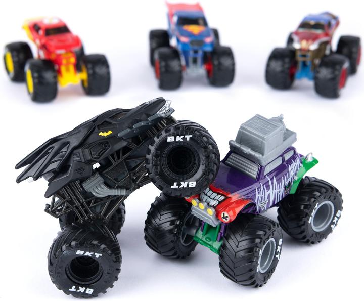 Produktbild Monster Jam Auto Bunt