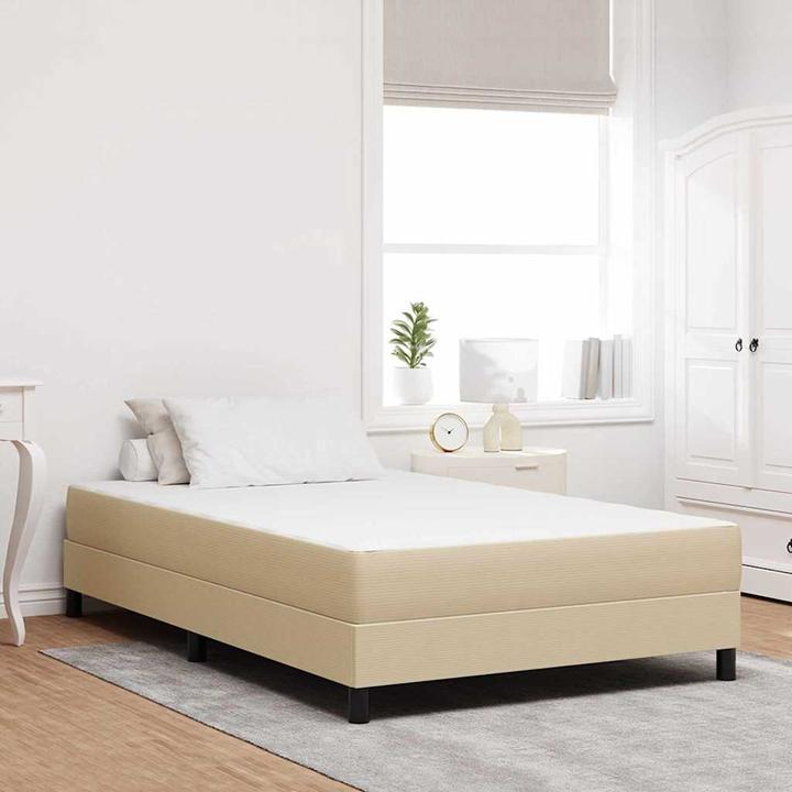 Actual product image VidaXL Memory foam mattress (120 x 200 cm, Spring core)