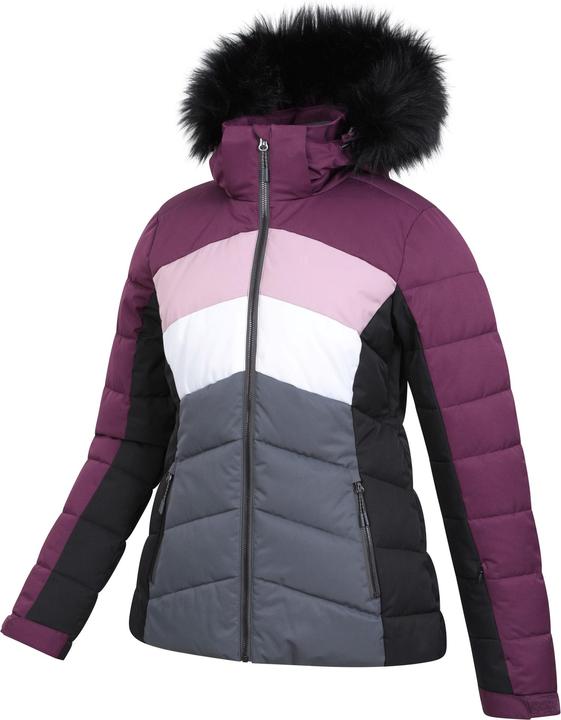 Produktbild Mountain Warehouse Cascade Skijacke Wattiert (38)