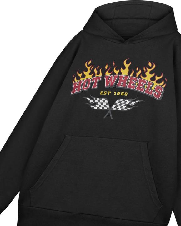 Produktbild Hot Wheels Kapuzenpullover (XL)