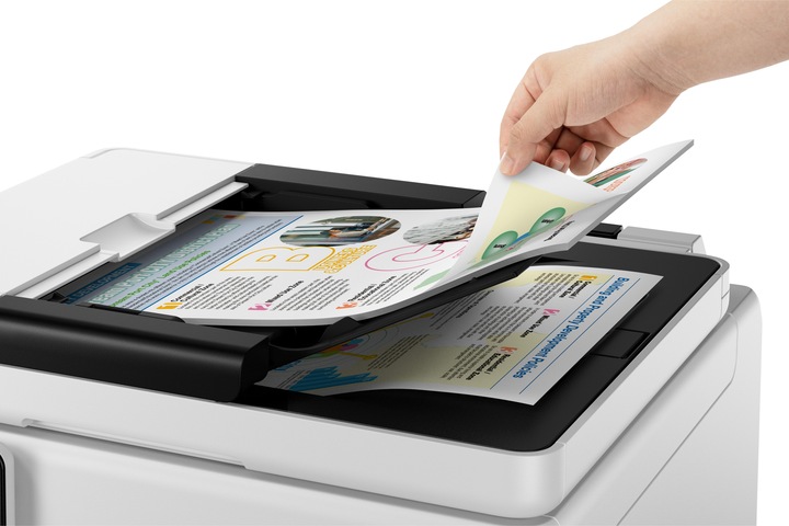 Image du produit Canon MAXIFY GX7050 (Réservoir d'encre, Couleur)