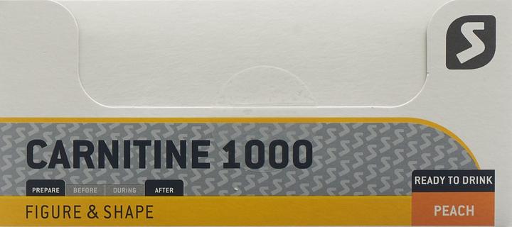 Actual product image Sponser L- Carnitin 1000 (Peach, 30 x)