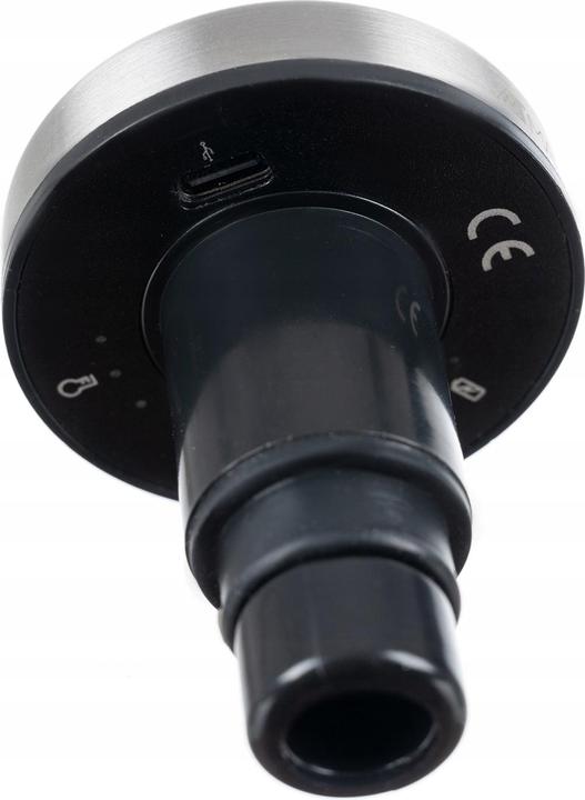 Immagine prodotto Malatec Testa massaggiante riscaldante con ricarica USB-C