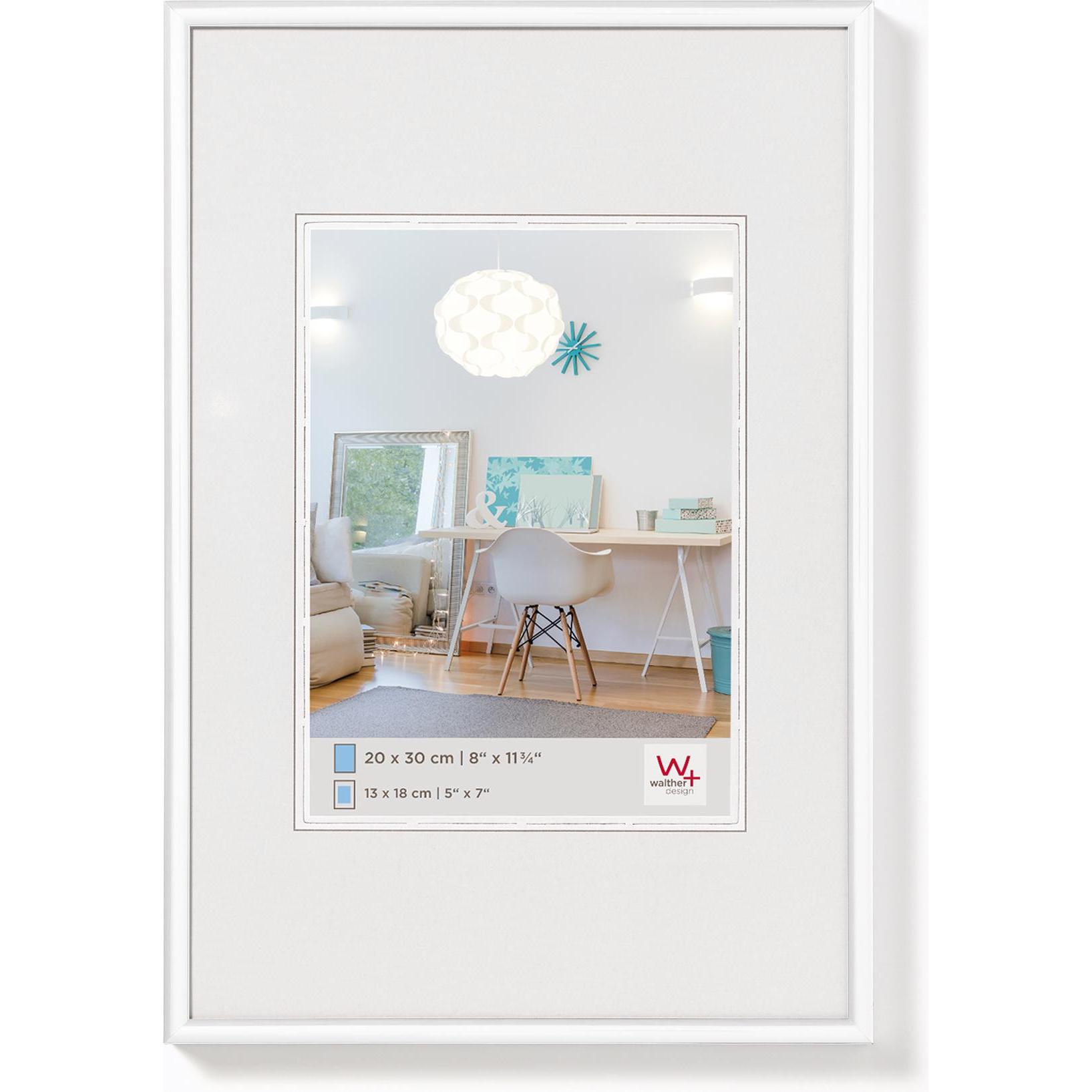 Walther Design, Bilderrahmen, New Lifestyle (10 x 15 cm)