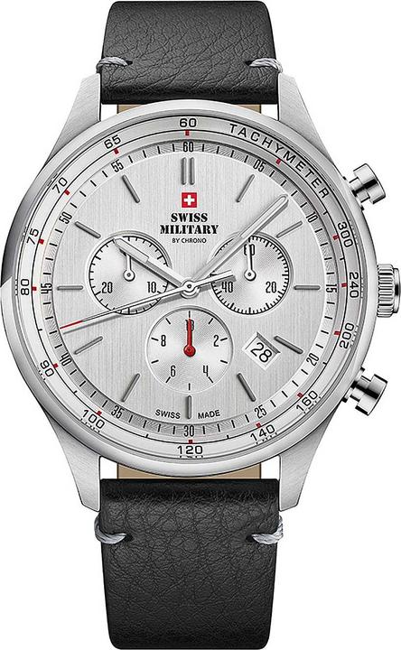 Produktbild Swiss Military Quartz Chronograph (Chronograph, 42 mm)