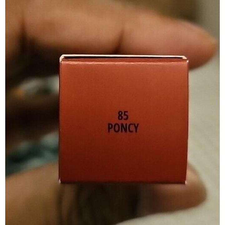 Produktbild MAC Cosmetics M.A.C. Locked Kiss Ink PONCY (85 Poncy)
