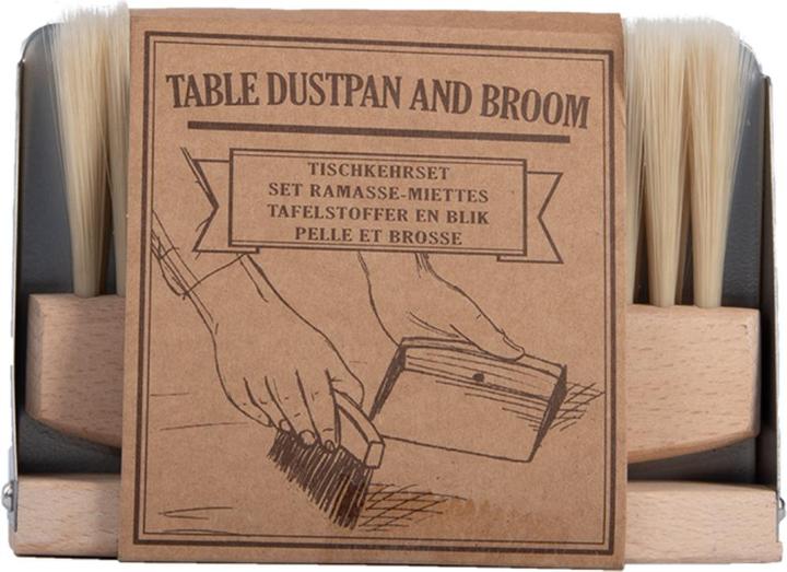 Image du produit Esschert Design Tischkehrset (1 pcs)