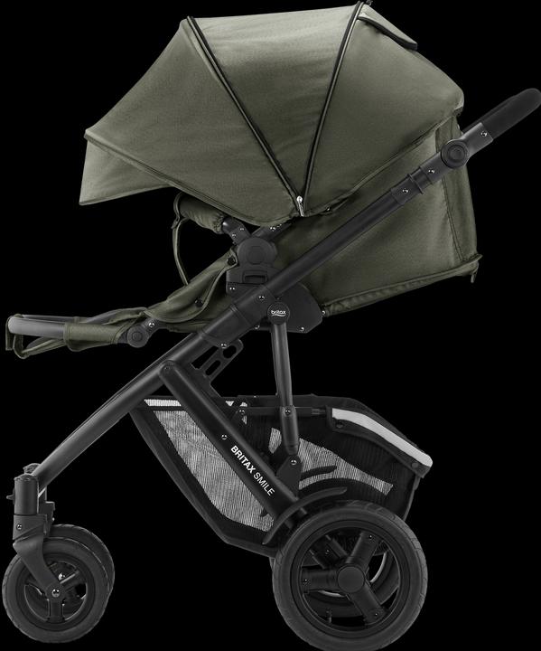 Actual product image Britax Römer Smile 2