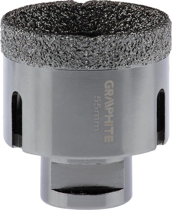 Image du produit Graphite DIAMOND SCALE 55 MM X M14 55H313 (55 millimètres)