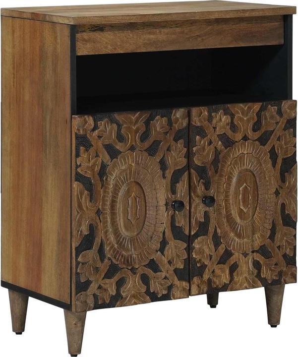 Produktbild vidaXL Modernes Sideboard (60 x 33.50 x 75 cm)