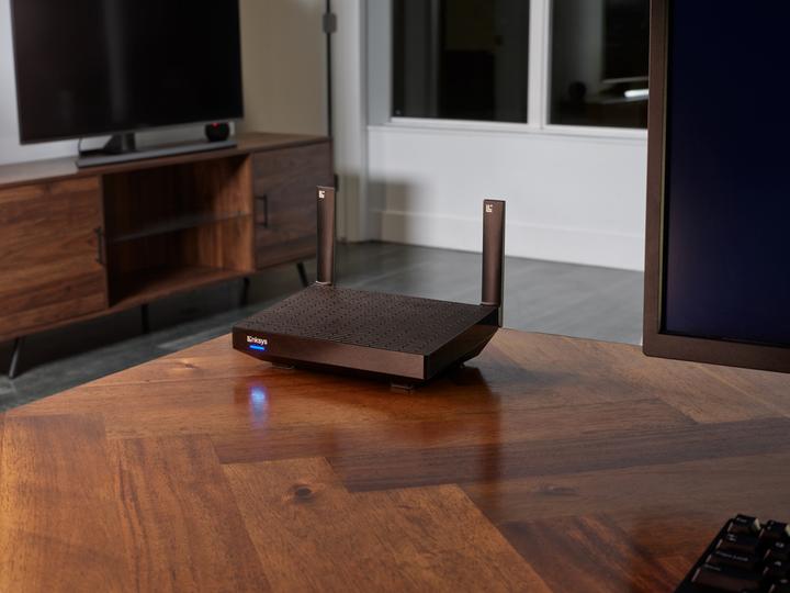 Image du produit Linksys Hydra Pro 6 Whole-Home Mesh Wi-Fi 6 MR5500 AX5400 Routeur bibande