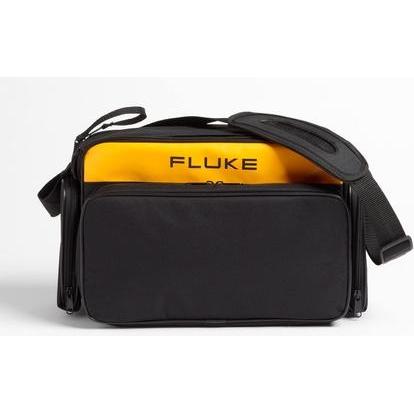Thumbnail - Fluke C195 Messgeräte-Tasche, Etui, Messtechnik, Schwarz, Gelb