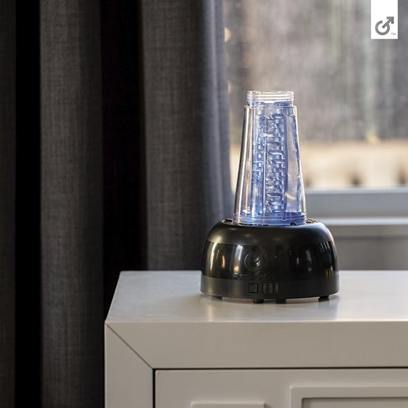 Actual product image Fleshlight Air