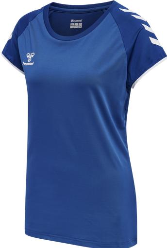 Immagine prodotto hummel Core Volley Stretch Tee Donna (S)