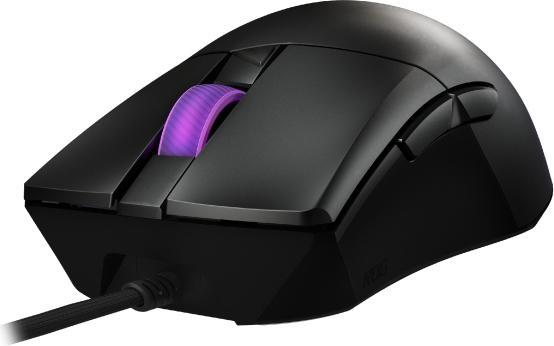 Immagine prodotto ASUS myš ROG GLADIUS III CORE, černá (Cablato)