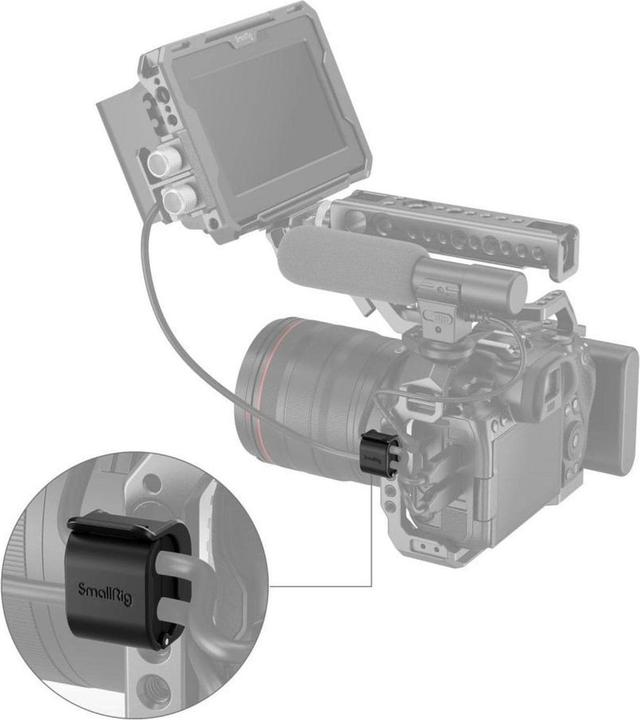 Immagine prodotto SmallRig Cavo della telecamera a morsetto