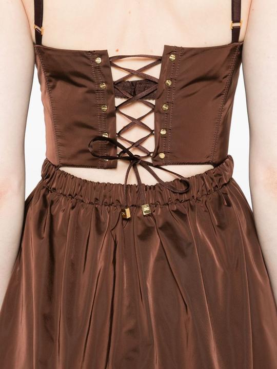 Produktbild Elisabetta Franchi Abiti Marrone (40)