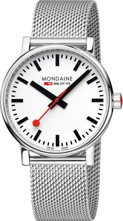 Produktbild Mondaine evo (Swiss Made, 40 mm)
