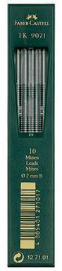 Produktbild Faber-Castell 9071 (2 mm, B, 10 x)