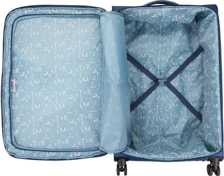 Produktbild American Tourister Koffer & Trolley Pulsonic Spinner 80 EXP (87 l, XL (ab 115l))