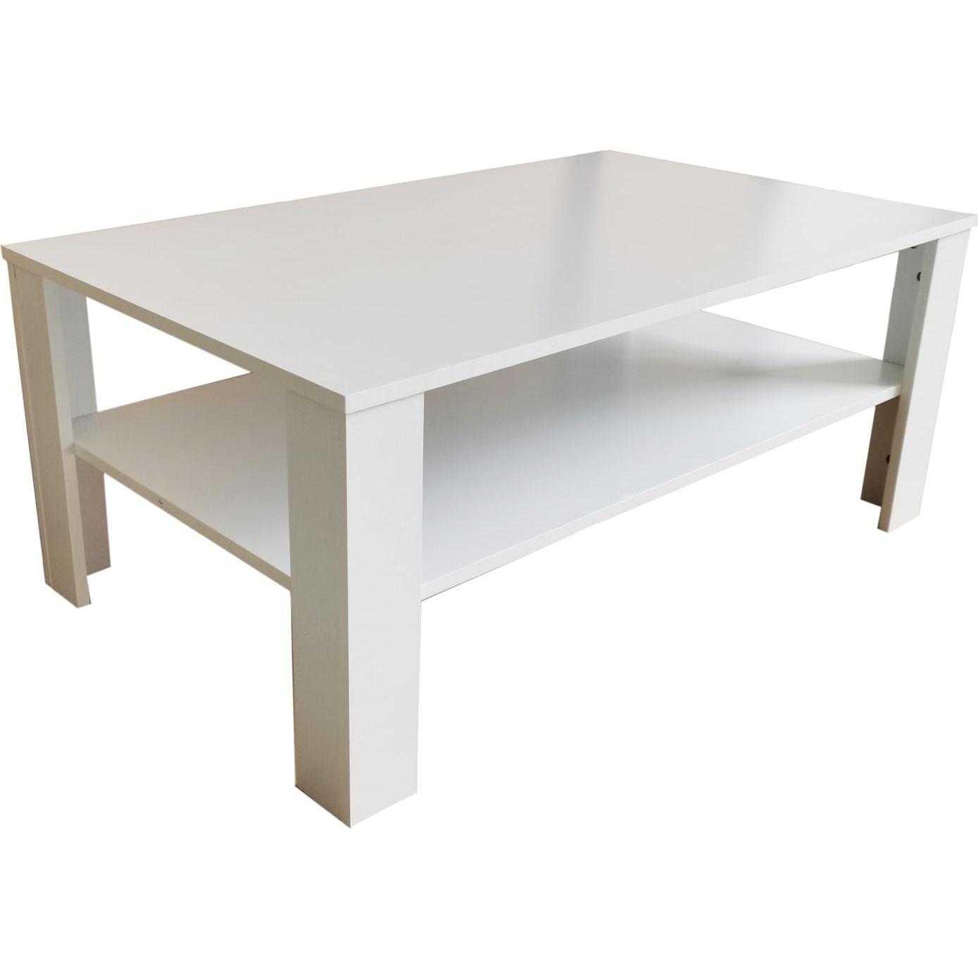 HTI-Living, Couchtisch + Beistelltisch, Sofatisch Rechteckig Nina