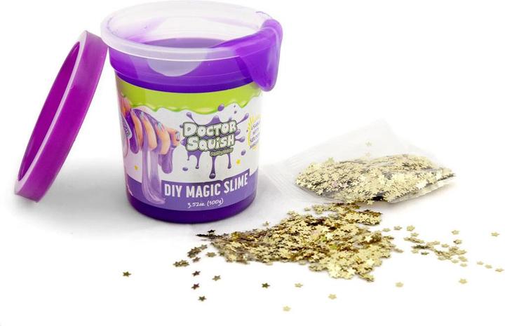 Produktbild Boti Doctor Squish Slime Value Pack - Grün und Lila, 240 Gramm