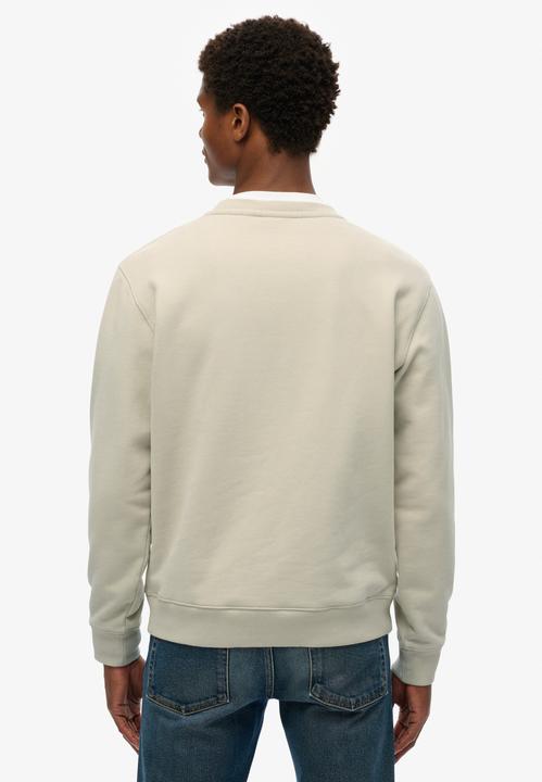Produktbild Superdry Essential Logo Sweatshirt mit Rundhalsausschnitt (L)