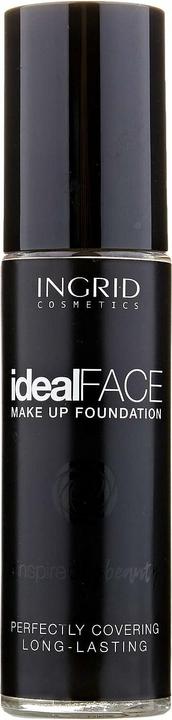 Produktbild Ingrid Cosmetics INGRID Ideal Face Make Up Foundation podkład kryjący 011 Nude 35ml (Nude)