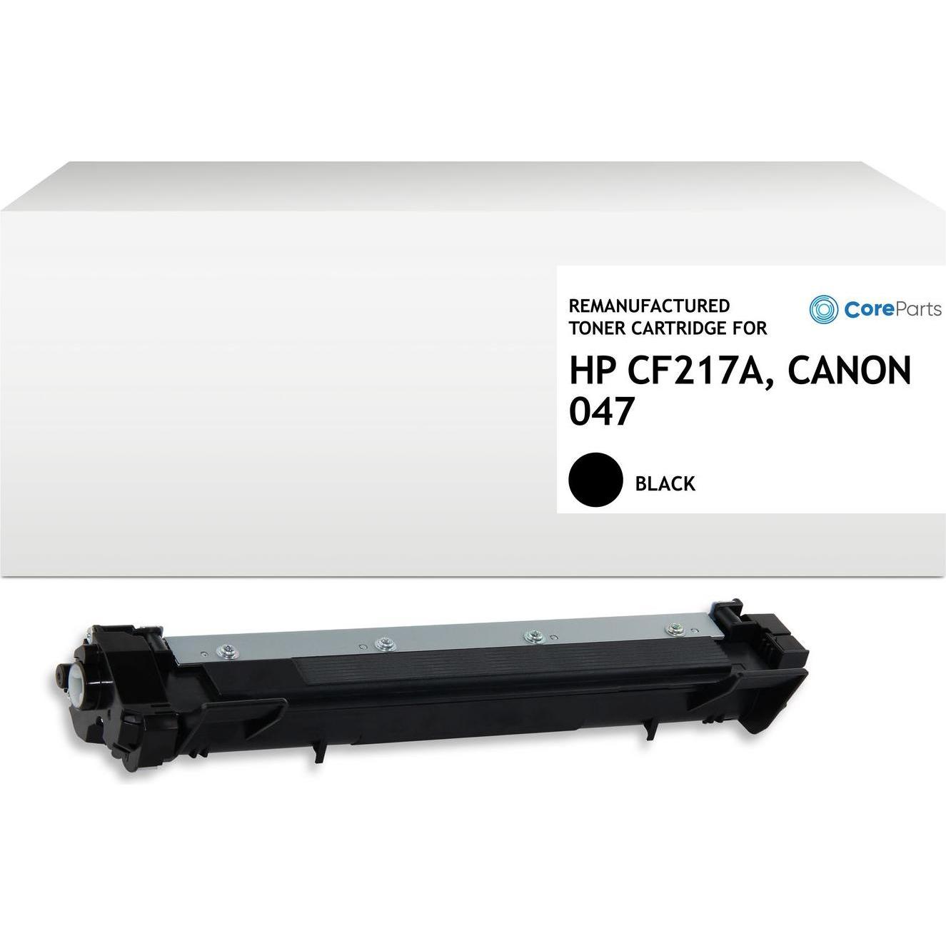 CoreParts, Toner, Toner kit Black for CANON