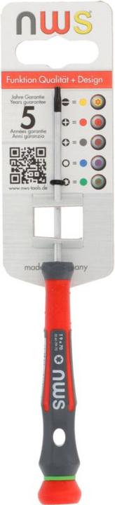 Produktbild NWS Elektronik-Schraubendreher TX T9X70 (Torx (TX))