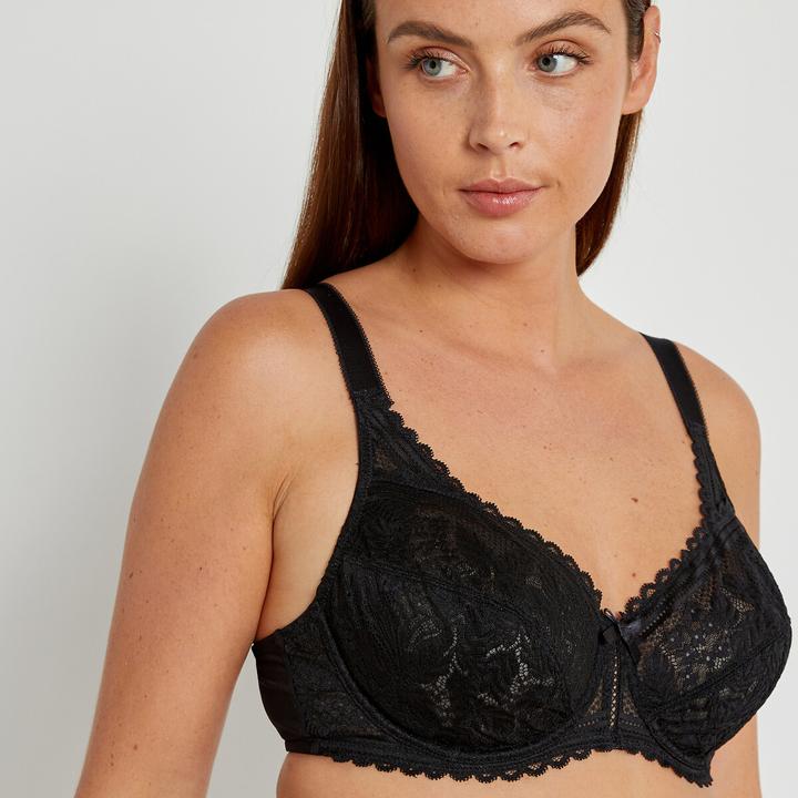 Actual product image La Redoute Collections Full cup bra (105 C)