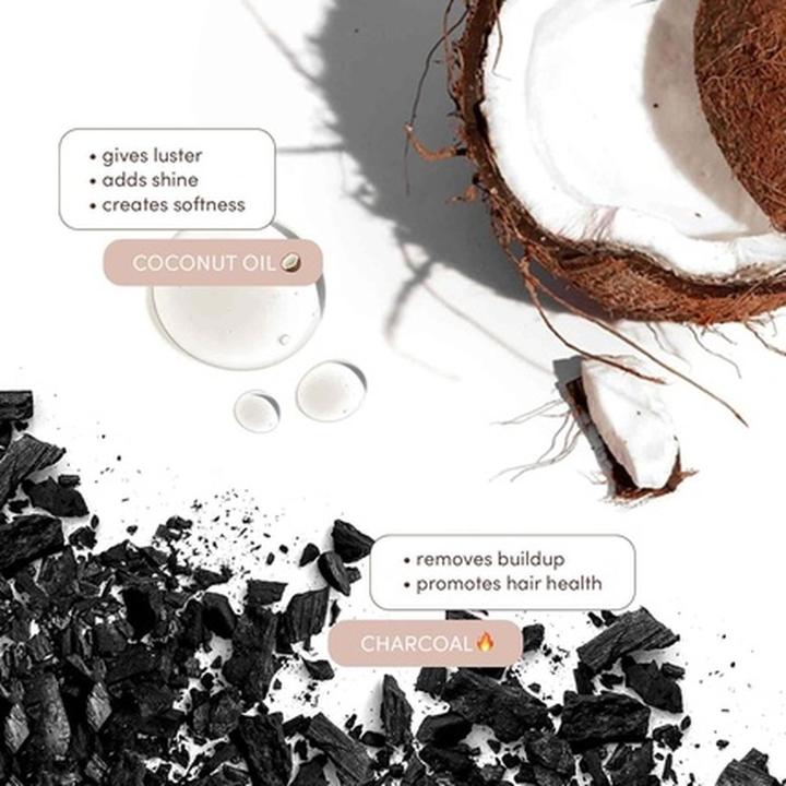 Actual product image Mizani Gentle Clarifying Shampoo for All Texture Types (Liquid shampoo)