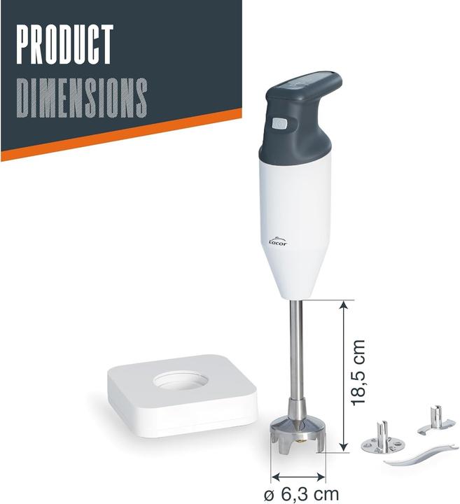 Produktbild Lacor Provite