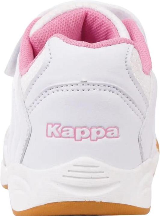 Produktbild Kappa Buty dla dzieci Damba K biało-różowe 260765K 1021 25 (25)
