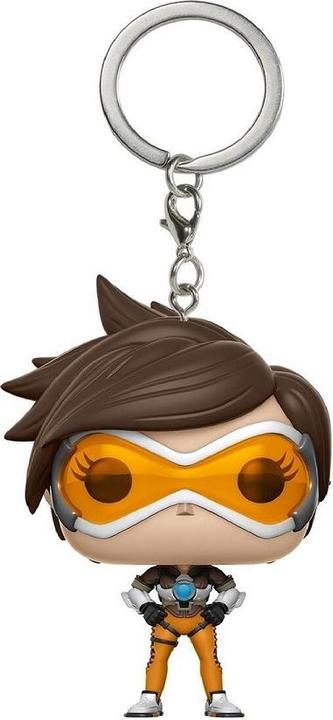 Actual product image Funko Pocket POP! - Overwatch: Tracer